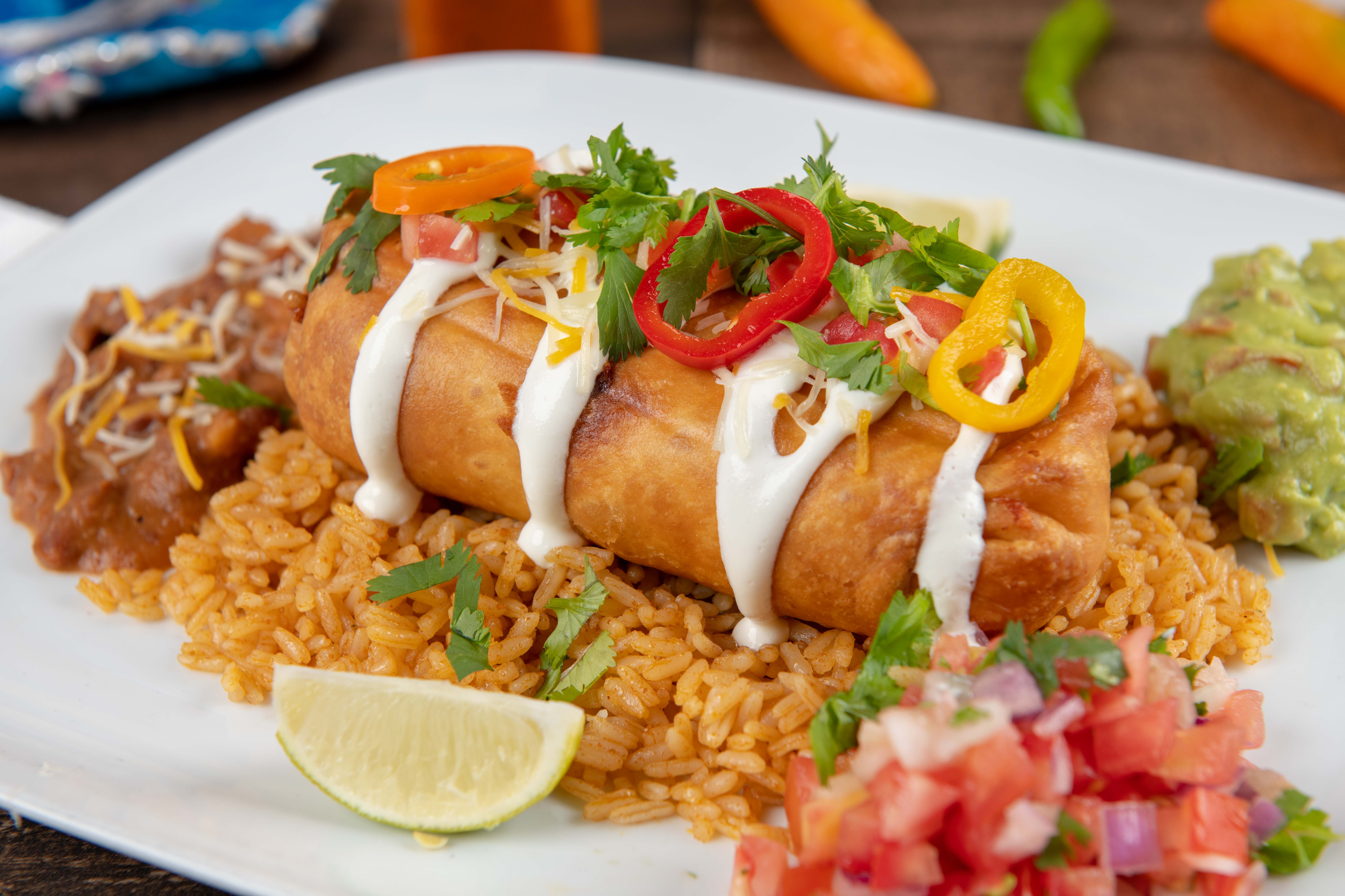 Chimichanga