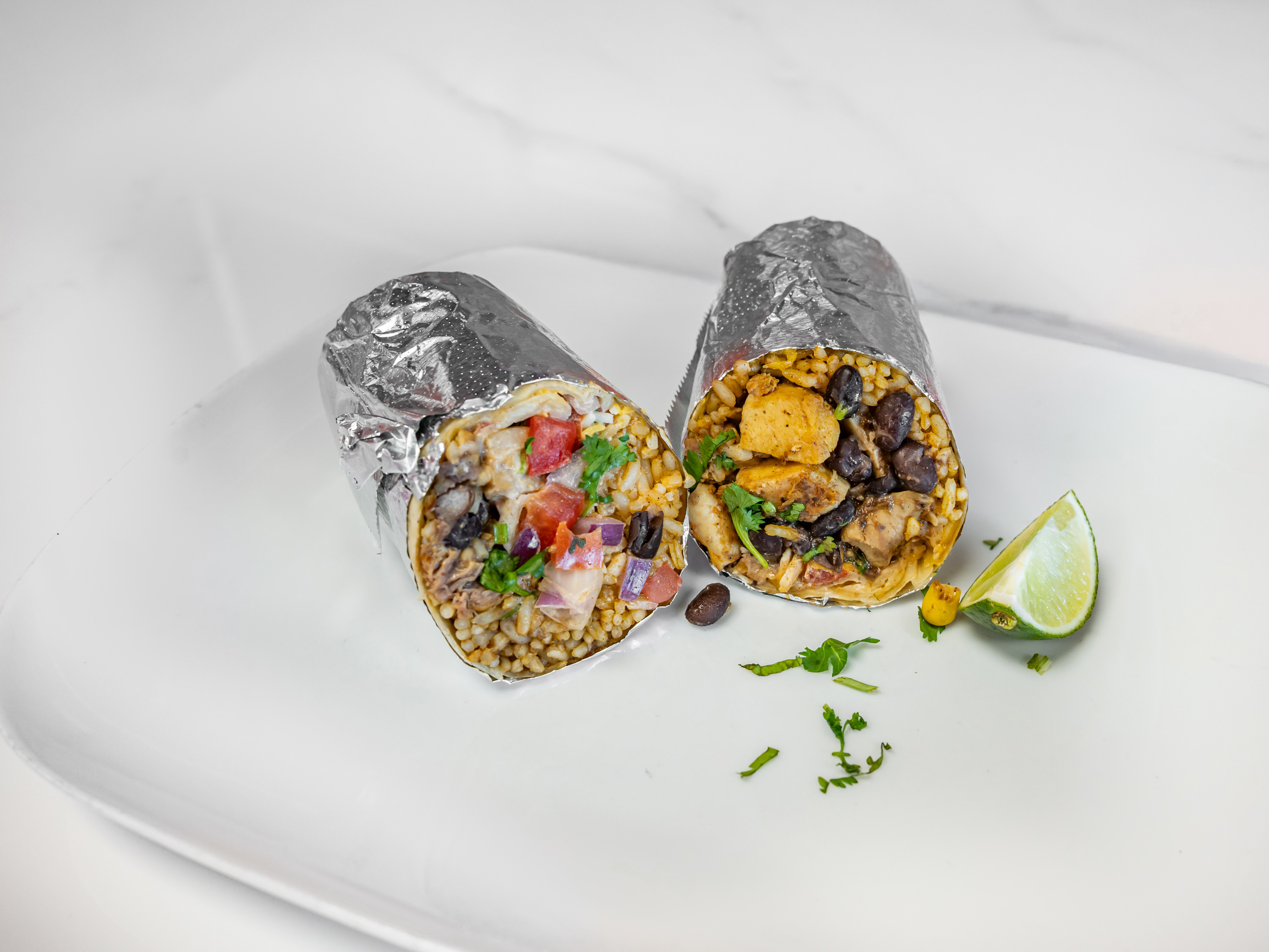 Burritos