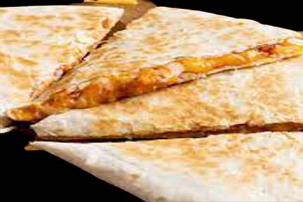 Cheese Quesadilla