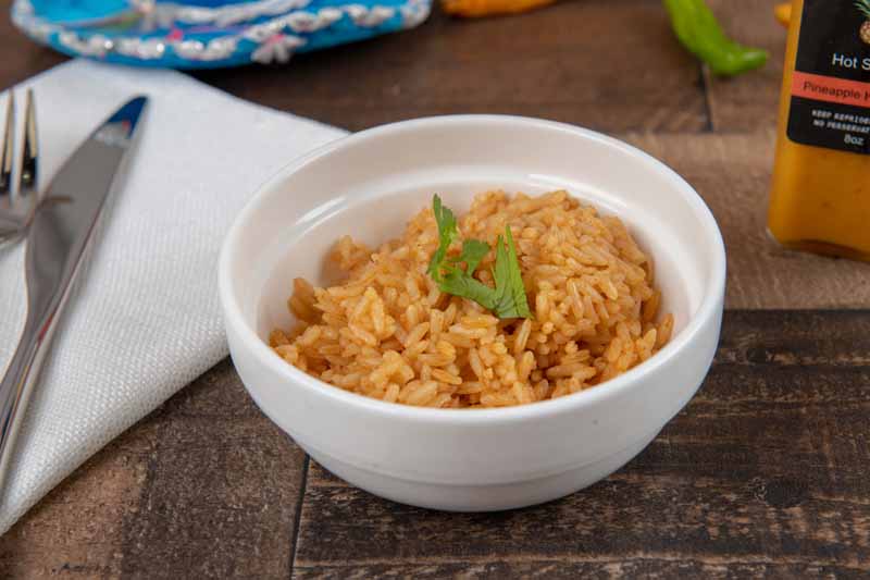 Mexican Rice