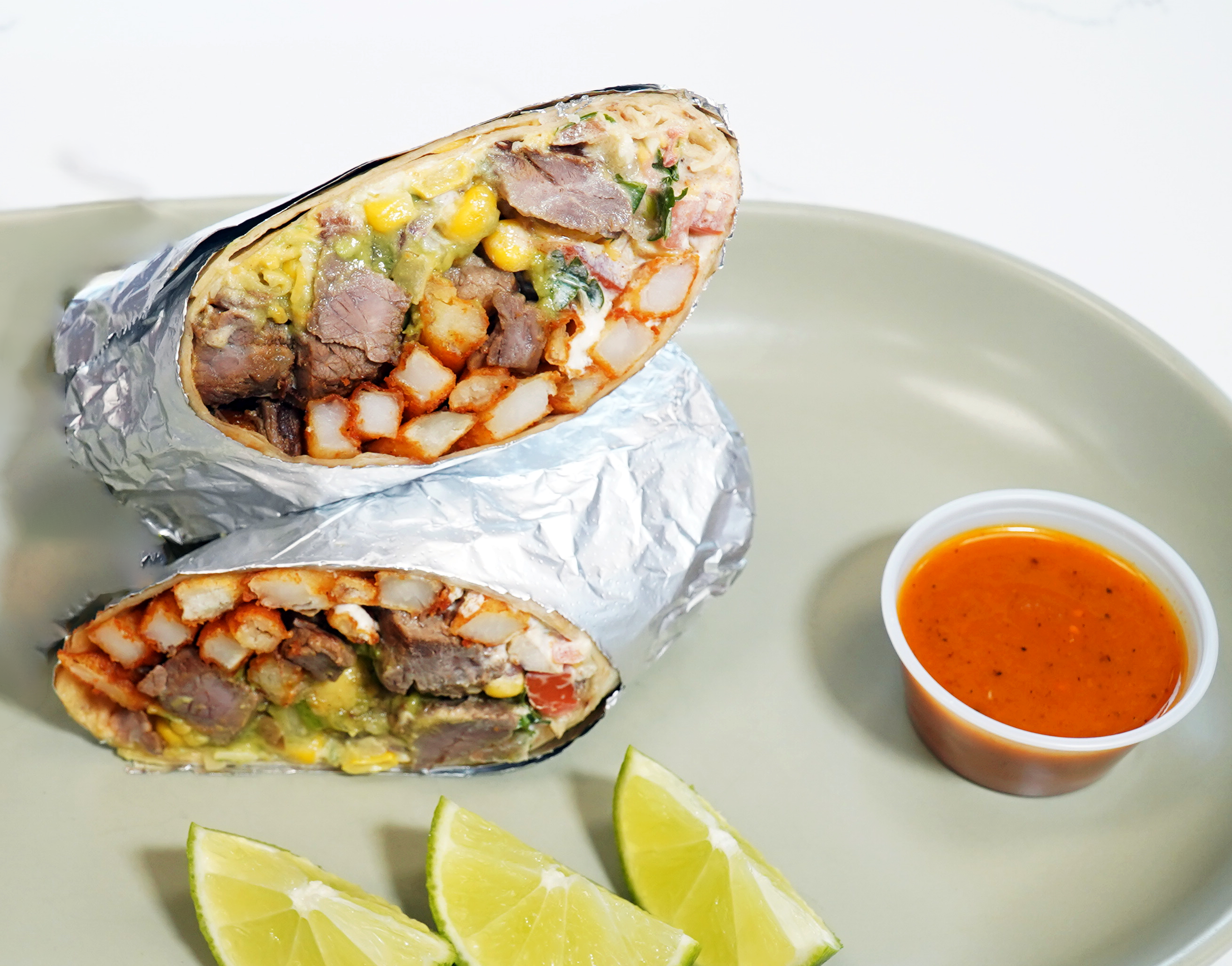 California Burrito