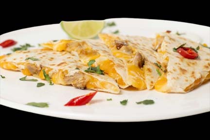 Quesadilla With Protien