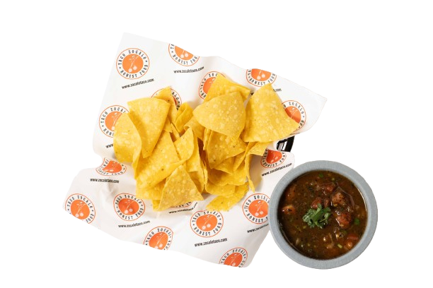 Chips and Salsa