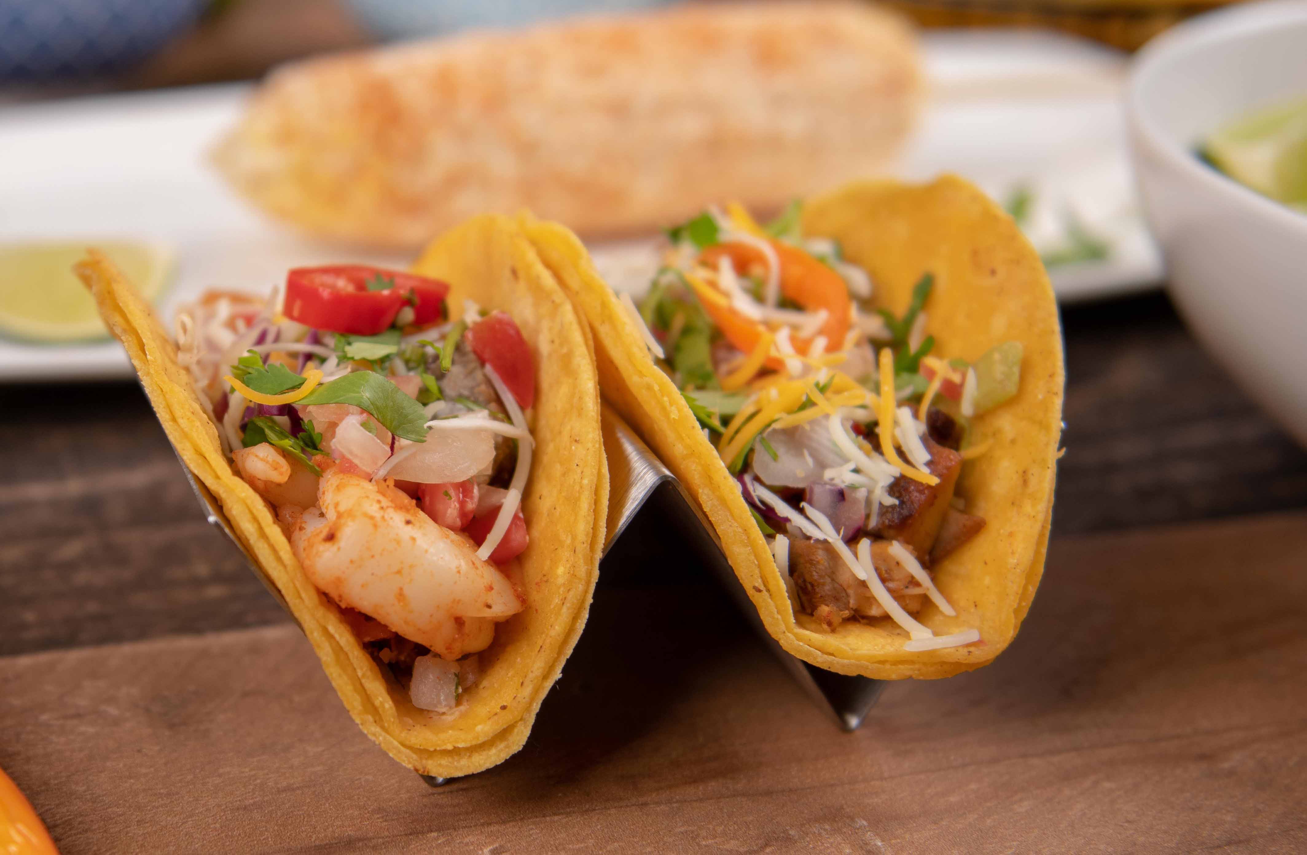 2 Tacos Mix N Match